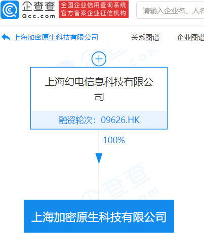 B站于上海成立科技新公司经营范围含票务代理服务等